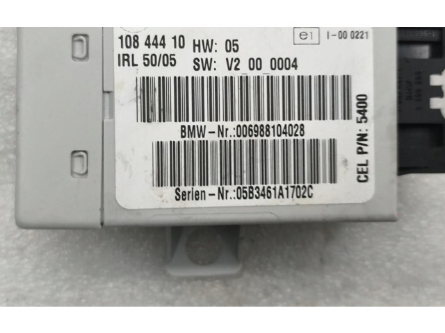 Комплект блоков управления 7801216 BMW X3 E83