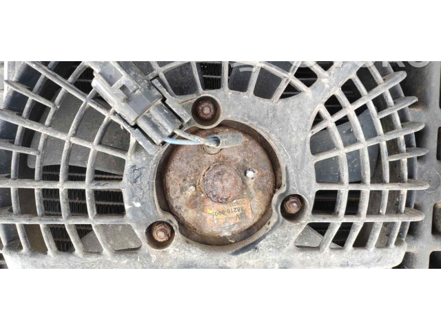 Вентилятор радиатора SsangYong Actyon