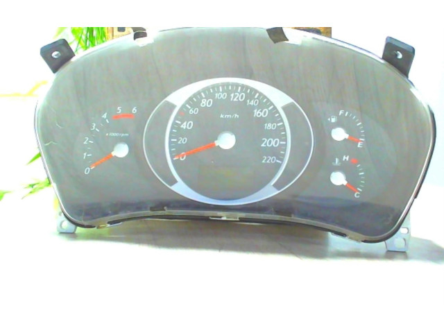 Přístrojová deska Hyundai Tucson JM 2006 940132E421