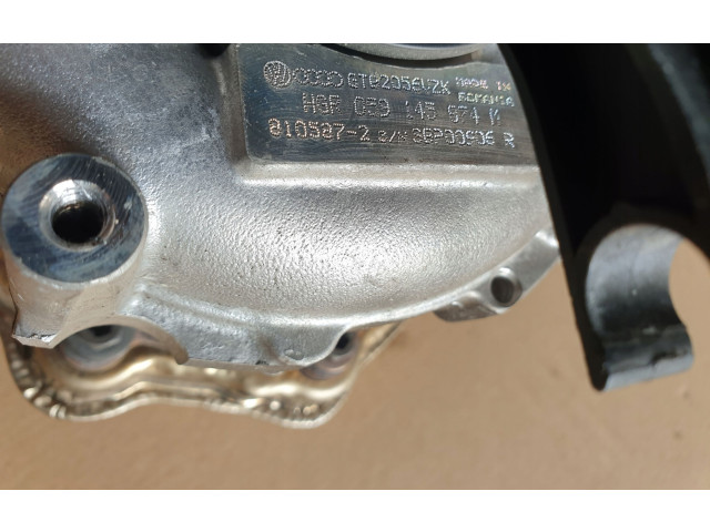  Турбина Audi Q5 SQ5  059145874M         