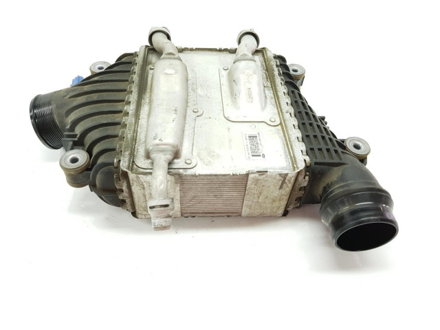 Интеркулер GX736K775AB, T2H2519 Jaguar XE