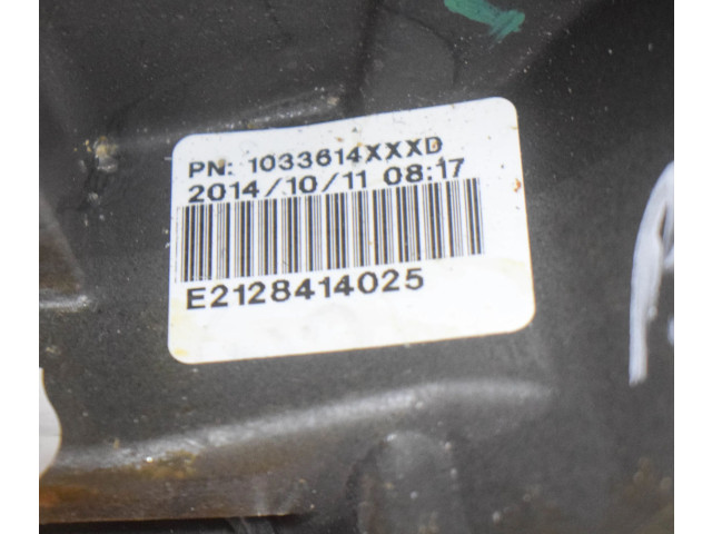 Руль Maserati Ghibli  2013- года 06700116660, E2128414025      