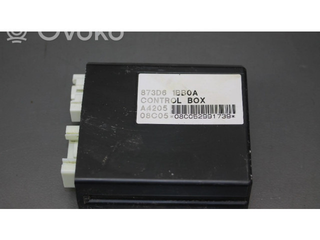 Блок управления 873D61BB0A   Infiniti EX