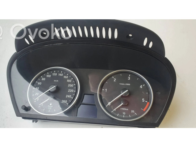 Přístrojová deska BMW X5 E70 2007 6976284