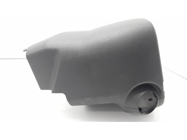 Отделка рулевой оси