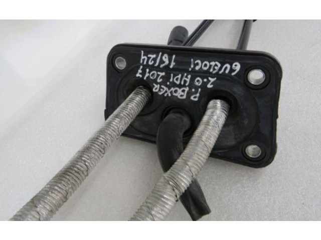 Блок управления 55277155 Peugeot Boxer