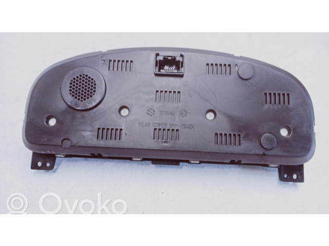 Панель приборов 96858448, FN7E220639 Chevrolet Captiva