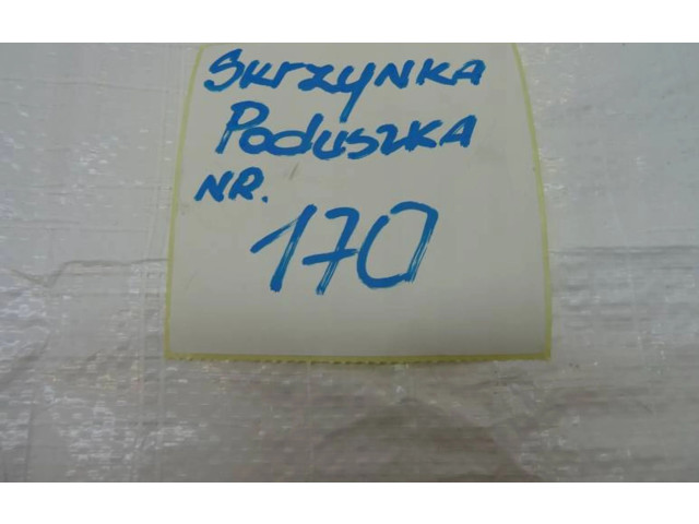 Подушка безопасности в сиденье 34057594 Audi Q3 F3