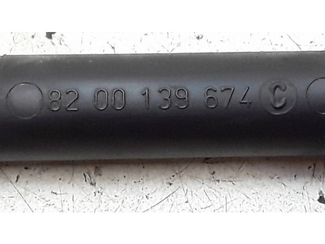 Vstřikovací lišta 8200139674C Dacia Duster pro benzínový motor 1.6