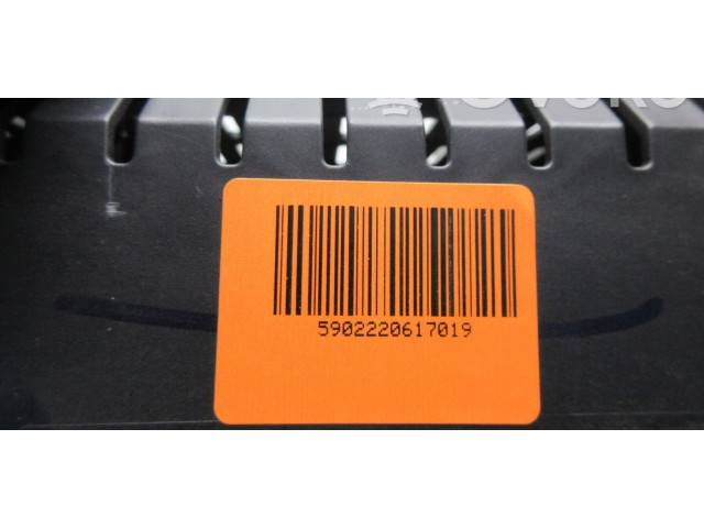 Přístrojová deska Audi A6 S6 C4 4A 1996