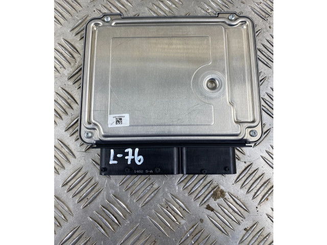 Блок управления двигателя 03L906018JN   Audi Q5 SQ5
