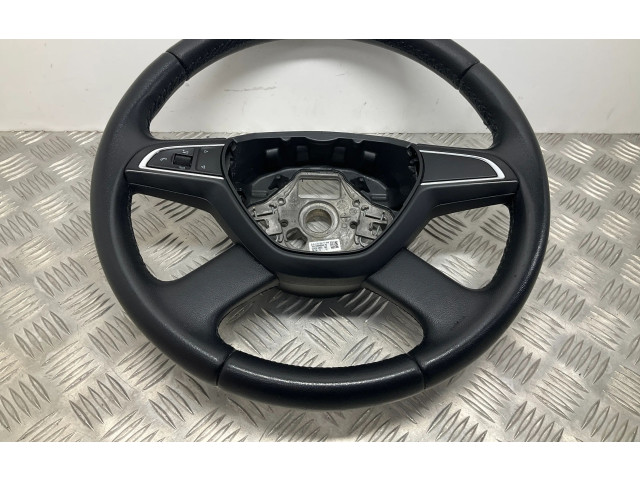 Руль Skoda Rapid (NH) 2012 - 2019 года 5J0419091P