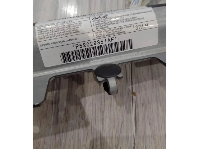 Боковая подушка безопасности P52029351AF Fiat Freemont