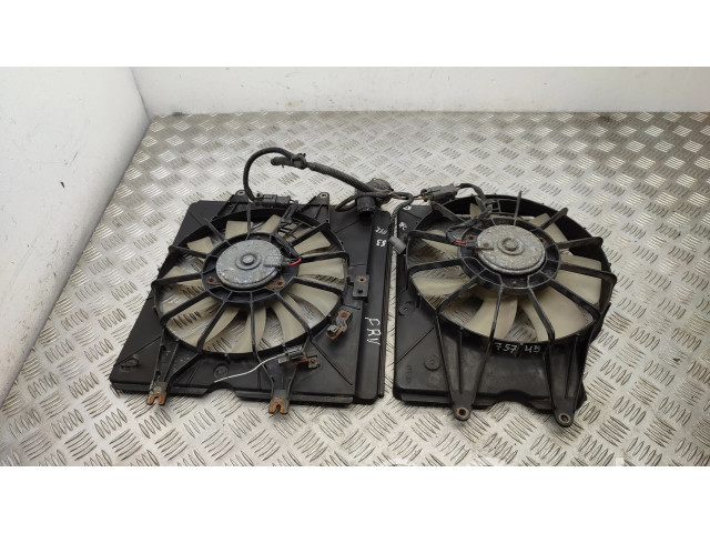 Вентилятор радиатора Honda FR-V 0.1