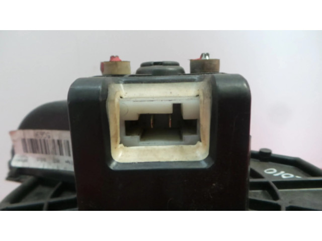 Вентилятор печки Citroen Berlingo