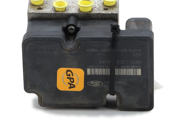 Блок АБС 1512725, R0-0275M Ford Fusion 2006 - 2012 года