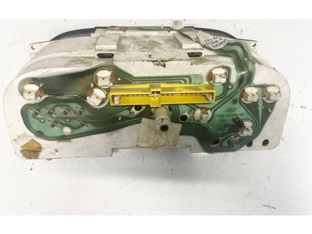 Подушка безопасности пассажира 565040106b   Ford Escort