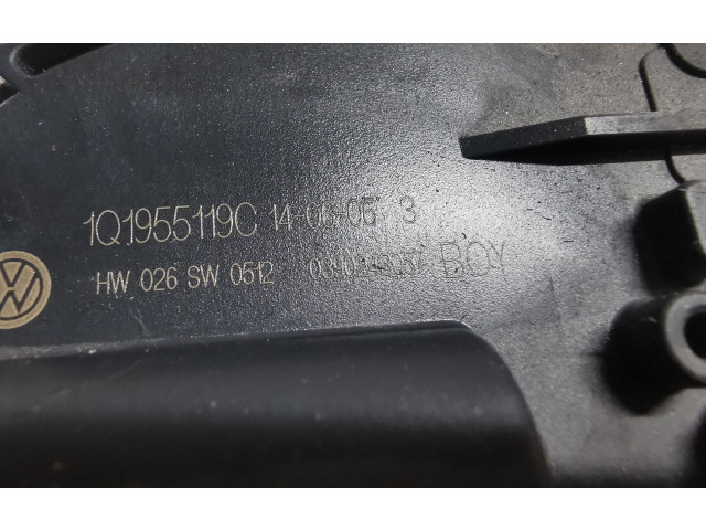 Комплект механизма стеклоочистителей