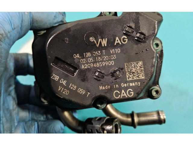 Топливная рампа 04L128063T, IMPRK1394723 Skoda Karoq