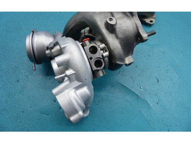  Турбина Volkswagen Golf Plus  49373-01004, IMPRK919774         