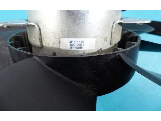 Комплект вентиляторов 5000991, IMPRK796363 Renault Captur