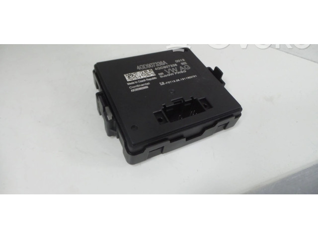Блок управления 4GD907338A Audi e-tron