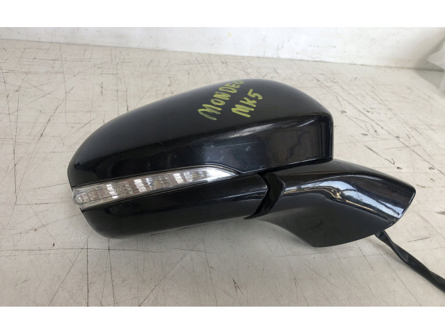 Шатун      Ford Mondeo MK V  