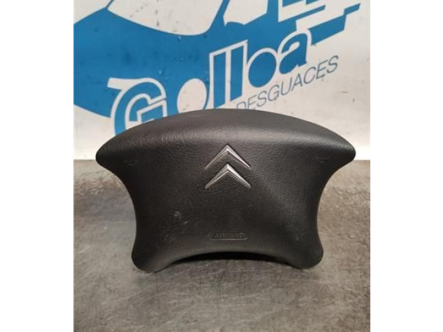Подушка безопасности водителя 96433644ZL Citroen Xsara