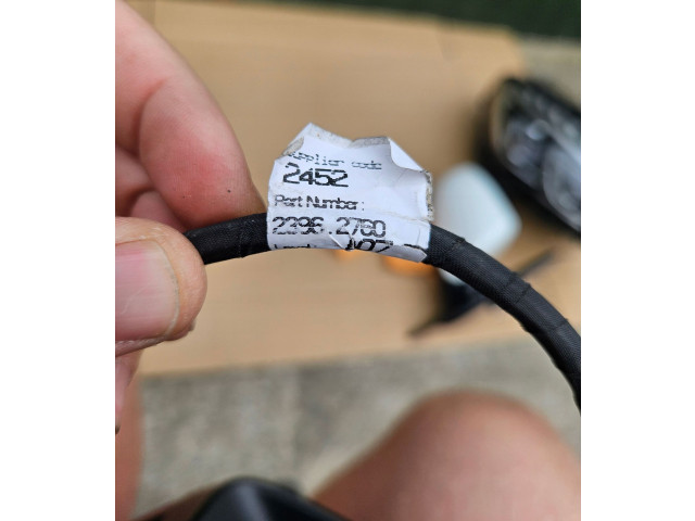 Зеркало электрическое Audi e-tron - года