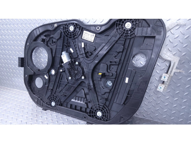 Передний комплект электрического механизма для подъема окна