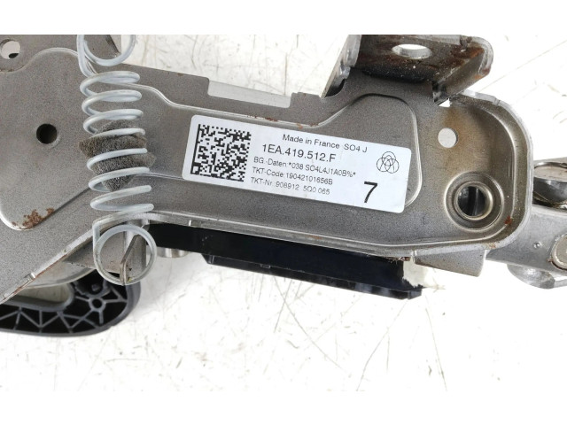 Комплект оси рулевого колеса 1EA419512F, 1EA905861   Volkswagen ID.3    