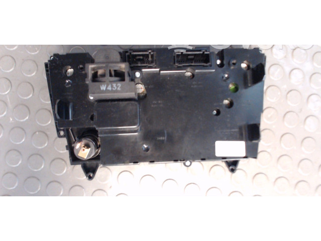 Блок управления кондиционера воздуха / климата/ печки (в салоне) 8697140, 9452366 Volvo V70