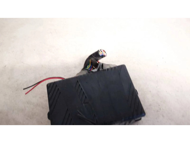 Блок управления    Chevrolet Matiz