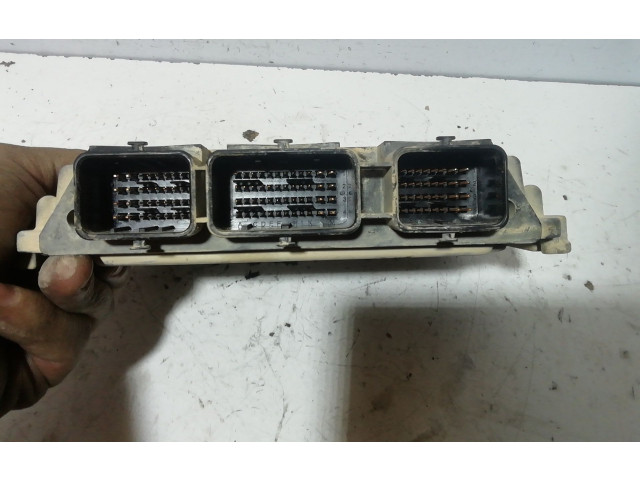 Блок управления двигателя 0281012620, 9665594380 Citroen Berlingo
