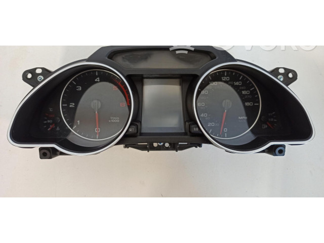 Přístrojová deska Audi A5 2019 8T0920983B