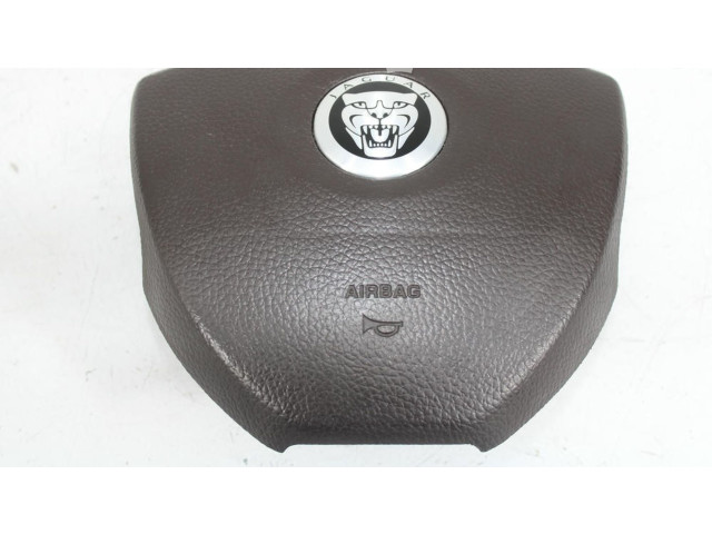 Подушка безопасности водителя 9W83043B13AD0AMS Jaguar XF X250