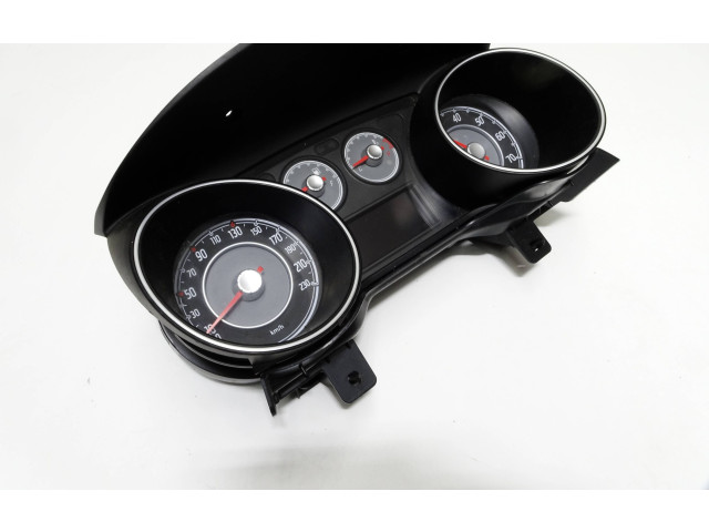 Přístrojová deska Fiat Punto Evo 2014 51927142, 503010282402