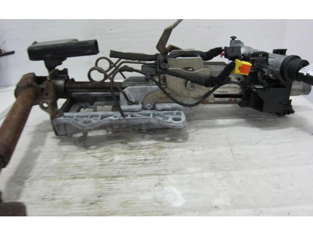 Руль Volkswagen Golf Plus  2005 - 2013 года 1K1419502AC      