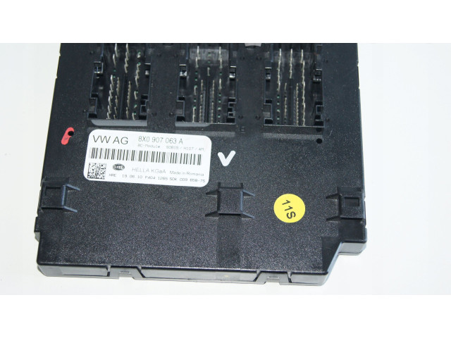 Блок комфорта 8X0907063A   Audi A1   