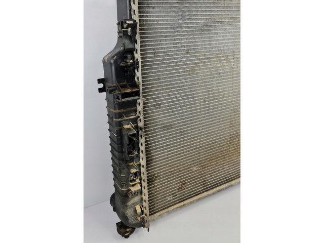 Радиатор охлаждающей жидкости