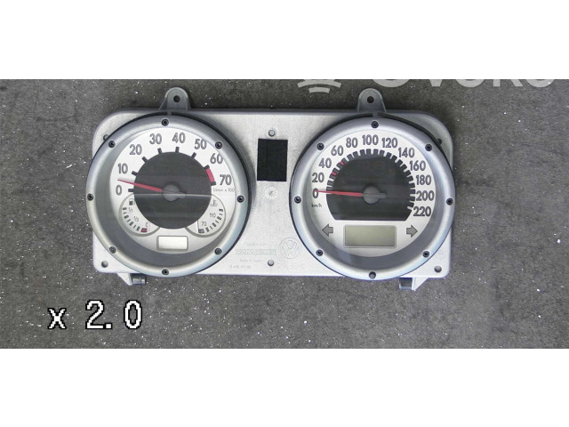 Панель приборов 6X0920800   Volkswagen Lupo       