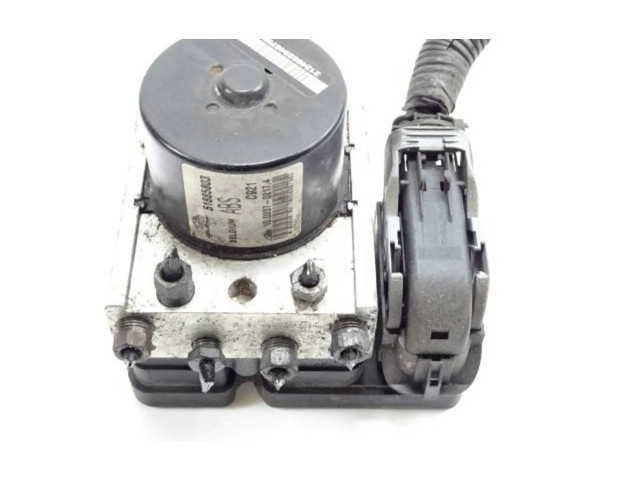 Jednotka ABS 51885803, C921 Fiat Doblo 2010