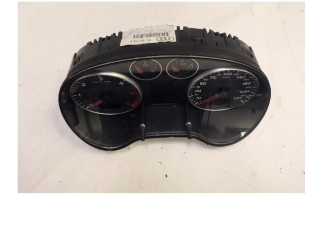 Панель приборов 8P0920930R   Audi A3 S3 8P       