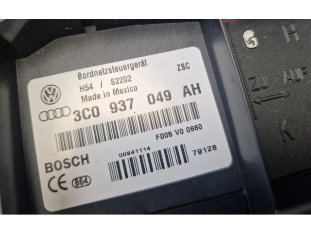Блок комфорта 3C0937049AH Volkswagen Jetta V