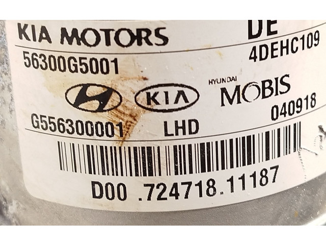    Рулевая рейка 56300G5001, 56310G5001   KIA Niro 2016 - 2022 года