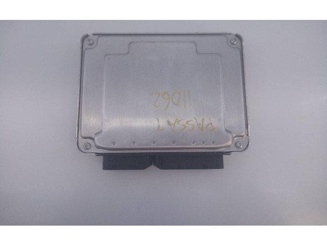 Řídící jednotka 038906019KE, 0281011201 Volkswagen Passat Alltrack 2004
