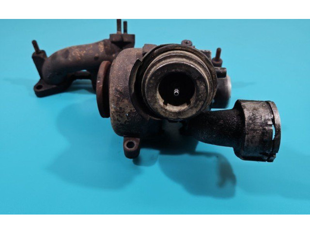 Turbodmychadlo Турбина 756062-1, IMPRK1388005 Dodge Caliber