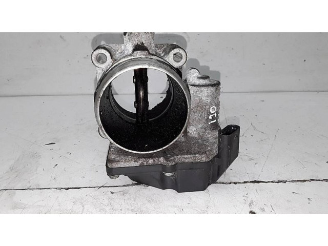 Дроссельная заслонка