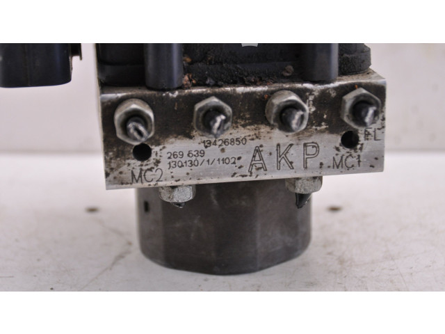 Блок АБС 2265106455, 0265956075   Opel  Meriva B  2010 - 2016 года