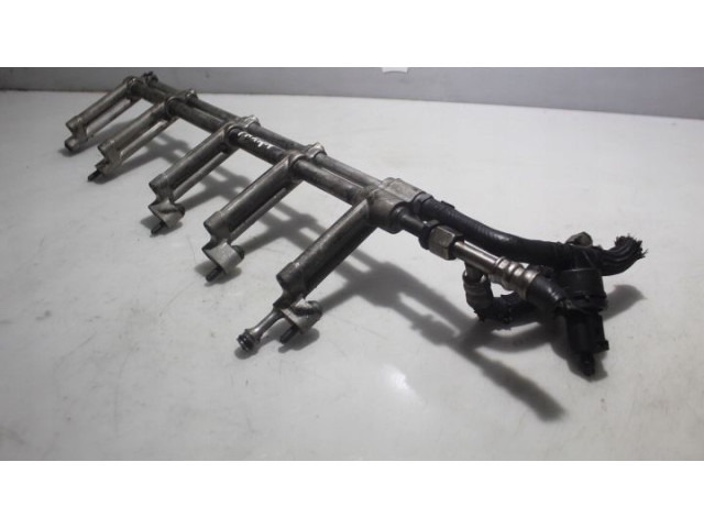 Топливная рампа Volkswagen Phaeton для двигателя AJS